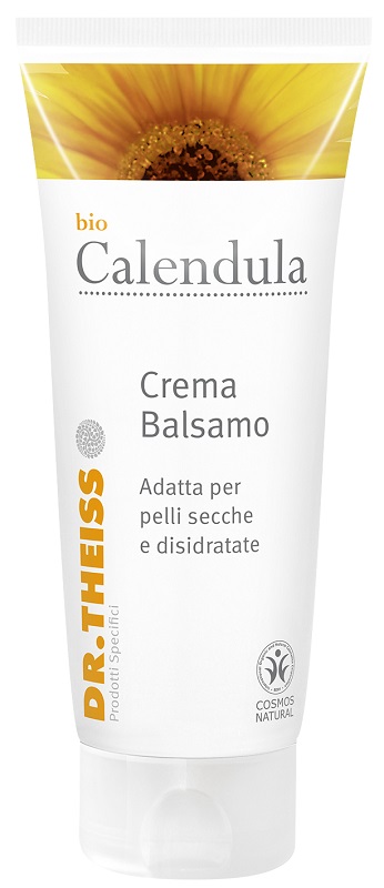 THEISS CALENDULA CREMA BALSAMO BIO 100 ML - goldeneffe.it