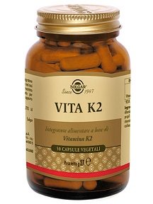VITA K2 50 CAPSULE - goldeneffe.it