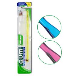 GUM CLASSIC 410 SPAZZOLINO MEDIO COMPATTO - goldeneffe.it