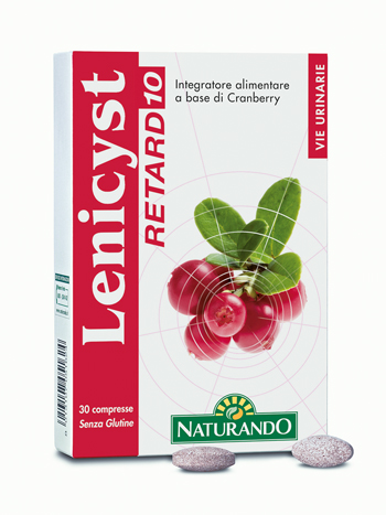 LENICYST RETARD 10 30 COMPRESSE - goldeneffe.it