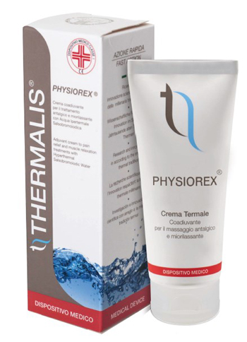 CREMA TERMALE THERMALIS PHYSIOREX 100 ML - goldeneffe.it