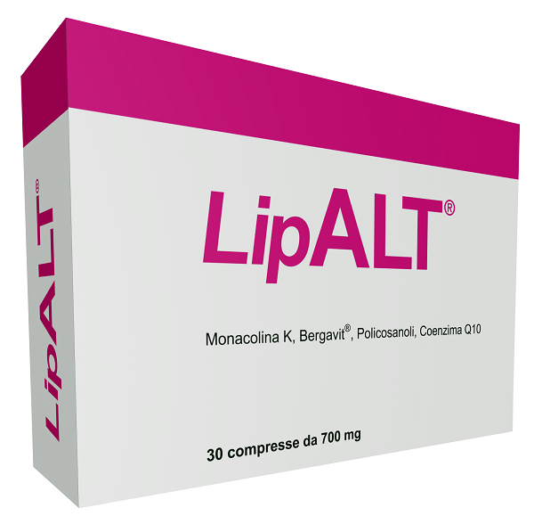 LIPALT 30 COMPRESSE - goldeneffe.it