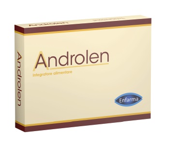 ANDROLEN 30 COMPRESSE - goldeneffe.it