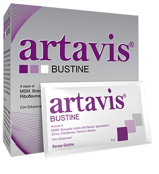 ARTAVIS 20 BUSTINE 8 G - goldeneffe.it