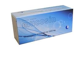 MUCOSIN 40 COMPRESSE OROSOLUBILI 1200 MG - goldeneffe.it