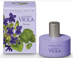 ACCORDO VIOLA PROFUMO 50 ML - goldeneffe.it