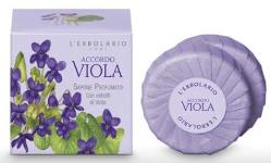 ACCORDO VIOLA SAPONE PROFUMATO 100 G - goldeneffe.it