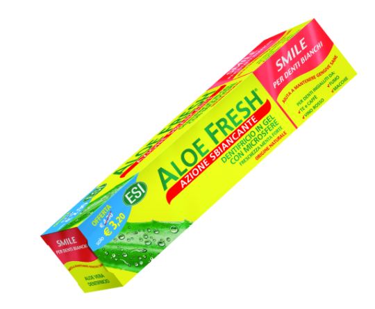 ESI ALOE FRESH SMILE 100 ML - goldeneffe.it