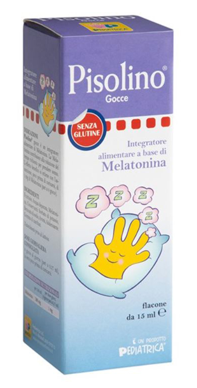 PISOLINO GOCCE 15 ML - goldeneffe.it