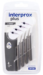 INTERPROX PLUS X MAXI GRIGIO 4 PEZZI - goldeneffe.it