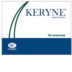 KERYINE 30 COMPRESSE 24 G - goldeneffe.it