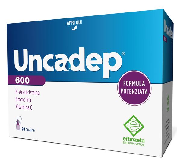 UNCADEP 600 20 BUSTINE - goldeneffe.it