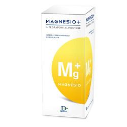 MAGNESIO+ 160 COMPRESSE - goldeneffe.it