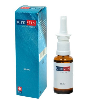 RIPRISTIN SPRAY NASALE 30 ML - goldeneffe.it