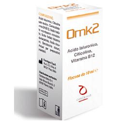 OMK2 SOLUZIONE OFTALMICA STERILE 10 ML - goldeneffe.it