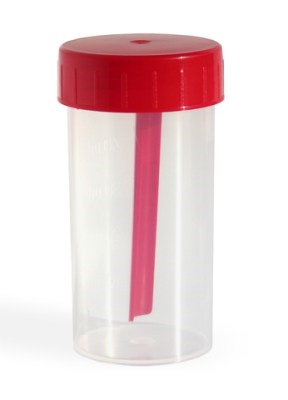 EXTRAFINE SANITY CONTENITORE STERILE PER FECI 60 ML - goldeneffe.it