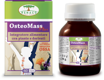 OSTEOMASS PLUS 60 CAPSULE - goldeneffe.it