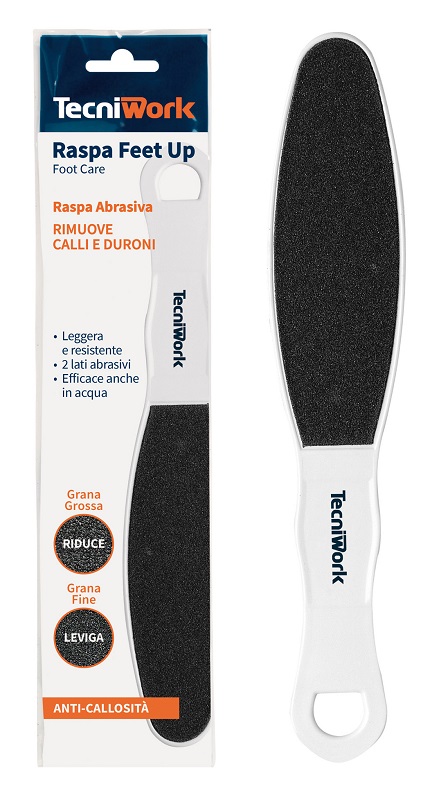 TECNIWORK RASPA FEET UP - goldeneffe.it
