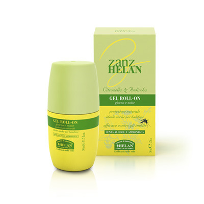 ZANZHELAN GEL ROLL-ON 50 ML - goldeneffe.it