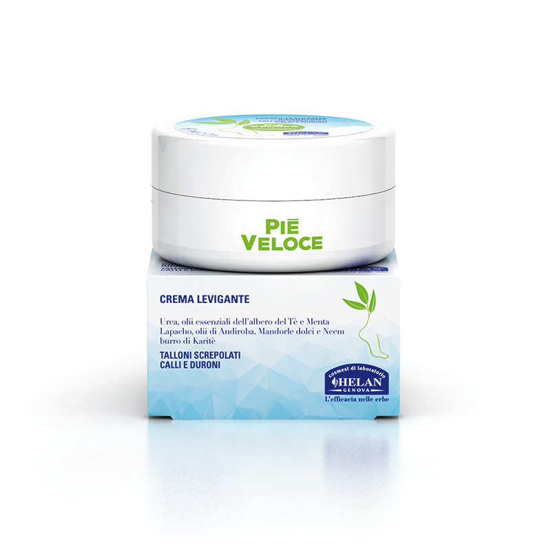 PIE VELOCE CREMA LEVIGANTE - goldeneffe.it