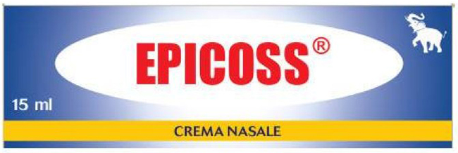 EPICOSS CREMA NASALE 15 ML - goldeneffe.it