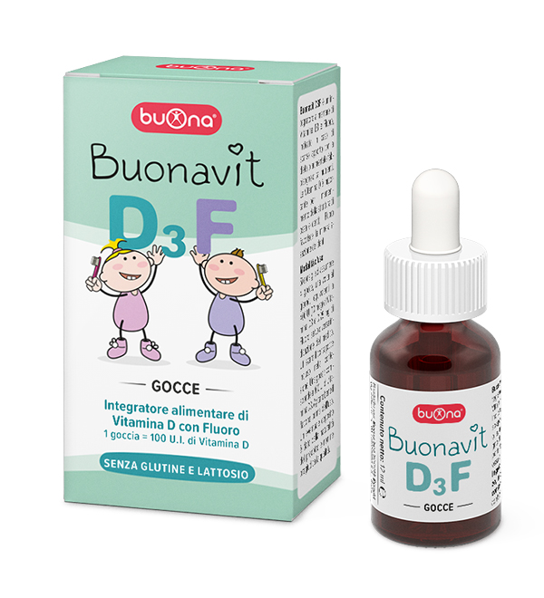 BUONAVIT D3F 12 ML - goldeneffe.it