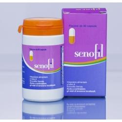 SENOFIL 30 CAPSULE - goldeneffe.it