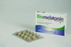 BIOMELATONIN 15 COMPRESSE - goldeneffe.it