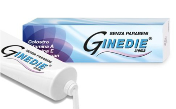 GINEDIE CREMA VAGINALE 25 ML - goldeneffe.it
