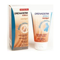 DRENADERM CELL EMULGEL 150 ML - goldeneffe.it