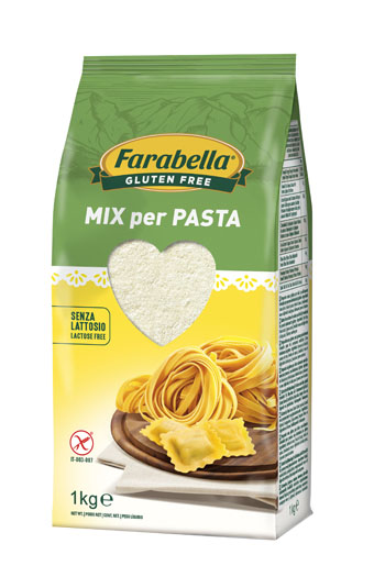 FARABELLA FARINA PREPARATO PASTA 1 KG - goldeneffe.it