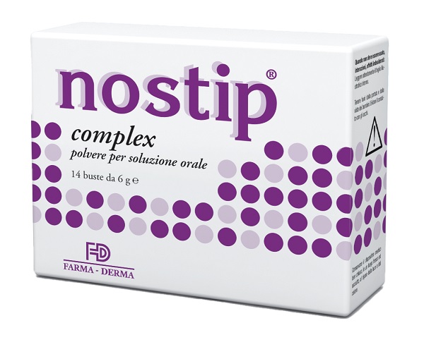 NOSTIP COMPLEX 14 BUSTINE 6 G - goldeneffe.it