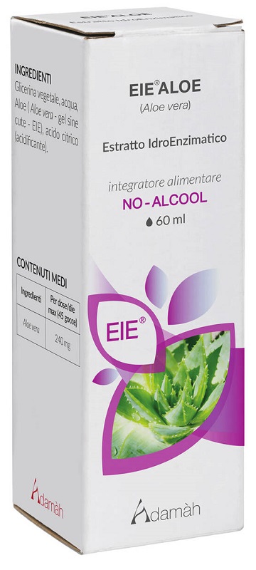 EIE ALOE VERA GOCCE 60 ML - goldeneffe.it