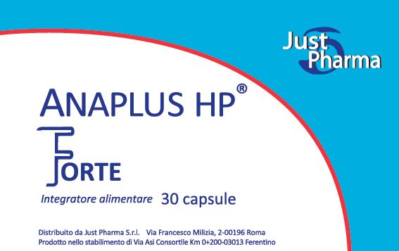 ANAPLUS HP FORTE 30 CAPSULE - goldeneffe.it