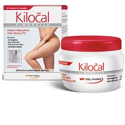 KILOCAL RIMODELLA FANGO SNELLENTE 600 G - goldeneffe.it