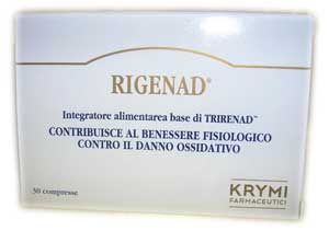 RIGENAD 30 COMPRESSE - goldeneffe.it