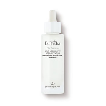 EUPHIDRA FILLER SUPREMA SENO E DECOLLETE SIERO INTENSIVO 50 ML - goldeneffe.it