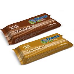 PROTEIN BAR CIOCCOLATO 45 G - goldeneffe.it
