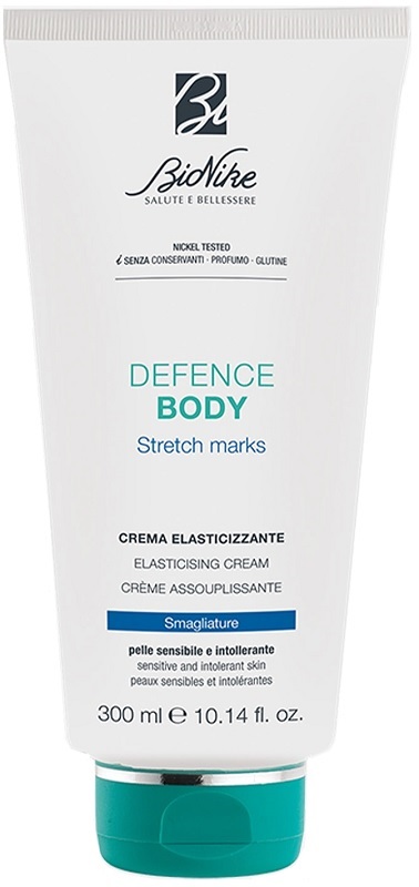 DEFENCE BODY CREMA ELASTICIZZANTE SMAGLIATURE 300 ML - goldeneffe.it