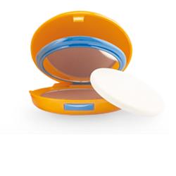 DEFENCE SUN BIONIKE FONDOTINTA COMPATTO SOLARE SPF 50 PROTEZIONE ALTA N2 BRONZO 10 G - goldeneffe.it