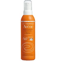 EAU THERMALE AVENE SPRAY SOLARE SPF 30 BAMBINO 200 ML - goldeneffe.it