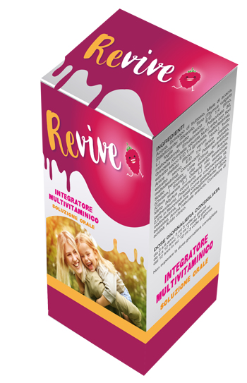 REVIVE SCIROPPO 100 ML - goldeneffe.it