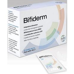 BIFIDERM 21 BUSTINE 42 G - goldeneffe.it