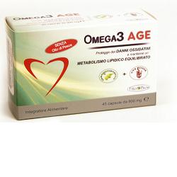 OMEGA3 AGE 45 CAPSULE - goldeneffe.it