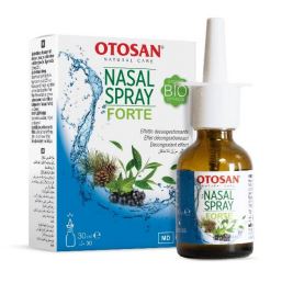 OTOSAN SPRAY FORTE DECONGESTIONANTE NASALE 30 ML - goldeneffe.it
