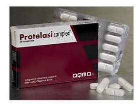 PROLISET COMPLEX 20 COMPRESSE - goldeneffe.it