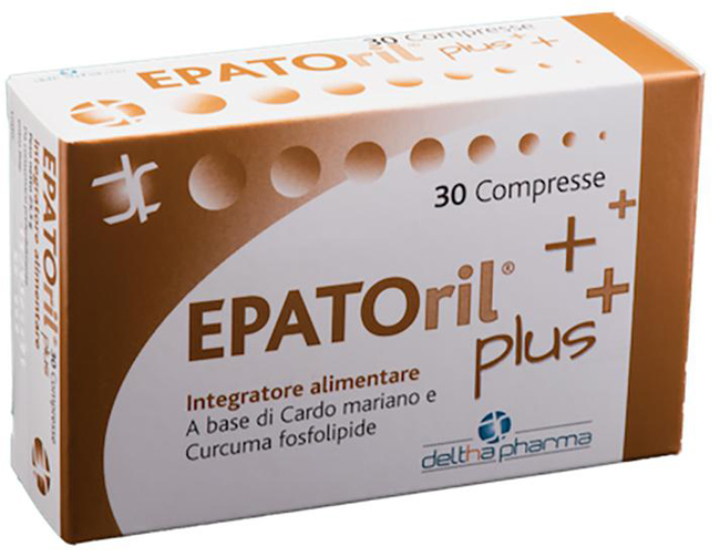 EPATORIL PLUS 30 COMPRESSE - goldeneffe.it