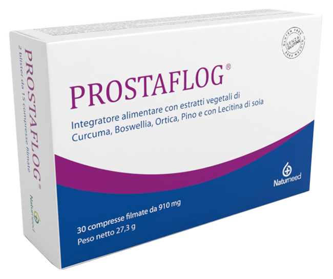 PROSTAFLOG 30 COMPRESSE FILMATE - goldeneffe.it