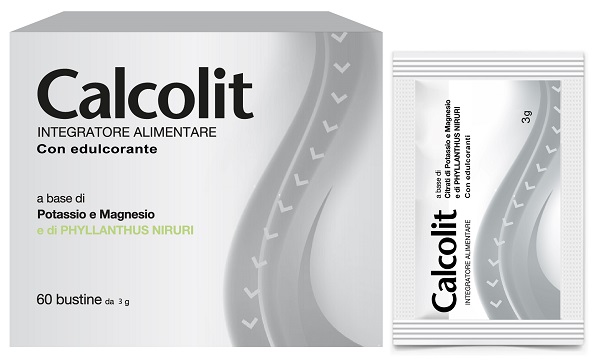 CALCOLIT 60 BUSTINE - goldeneffe.it