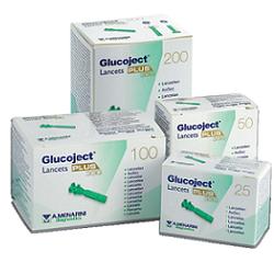 LANCETTE PUNGIDITO GLUCOJET PLUS GAUGE 33 25 PEZZI - goldeneffe.it